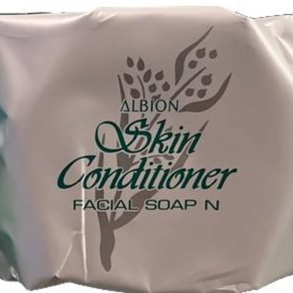 🔴Albion Skin Conditioner Skin Conditioner Brand New Facial Soap Bar 100g - Picture 6 of 12